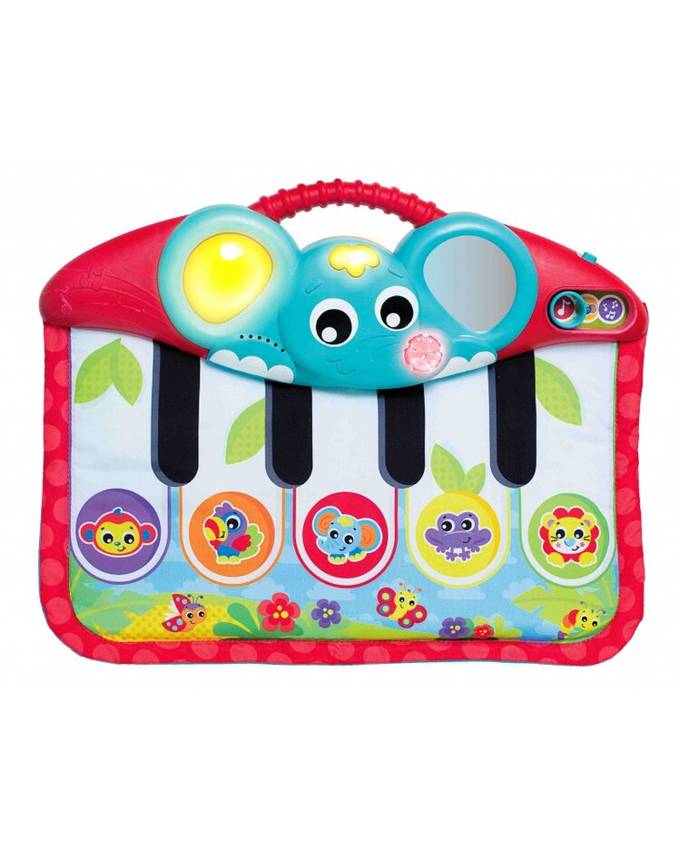 PLAYGRO Podložka interaktivní piano Playgro