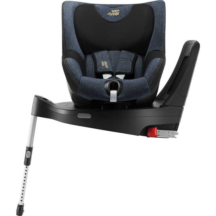 Britax Römer DUALFIX 3 i-Size Bundle Flex iSense 2022 Blue Marble Britax Römer