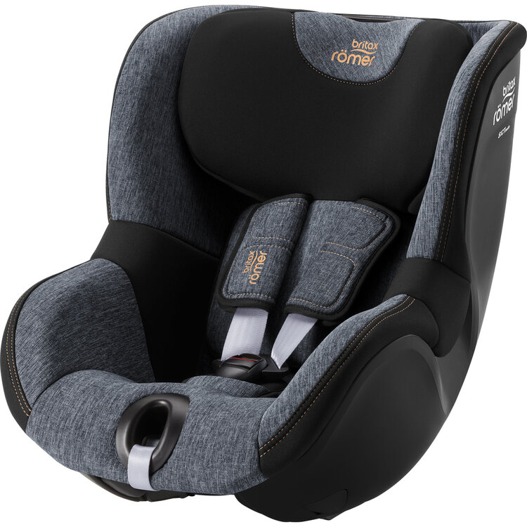 Britax Römer DUALFIX 3 i-Size Bundle Flex iSense 2022 Blue Marble Britax Römer
