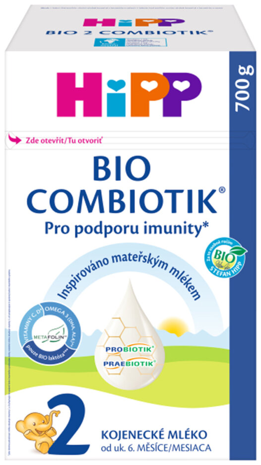 HiPP 2 BIO Combiotik 700 g HiPP