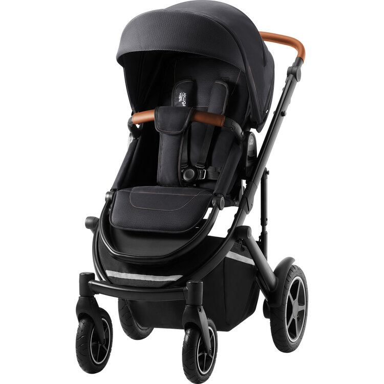 BRITAX RÖMER Kočárek sportovní Smile III - Fossil Grey Britax Römer