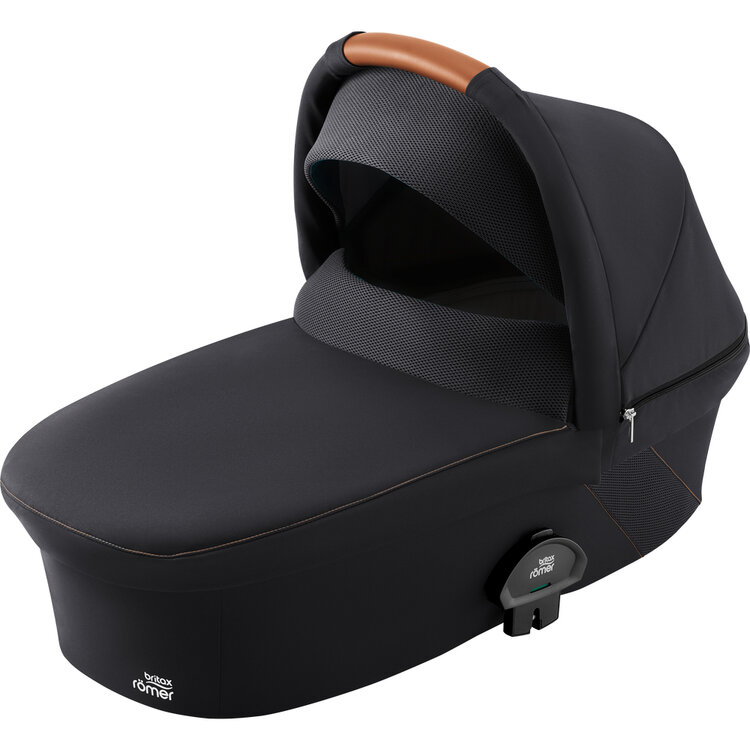 BRITAX RÖMER Korba hluboká Smile III - Fossil Grey Britax Römer