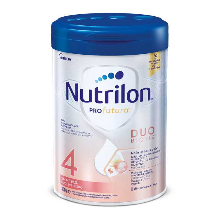 Nutrilon 4 Profutura DUOBIOTIK 800 g Nutrilon