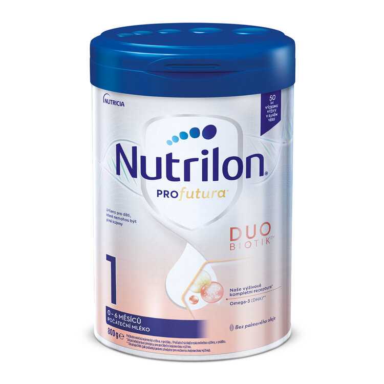 Nutrilon 1 Profutura DUOBIOTIK 800 g Nutrilon