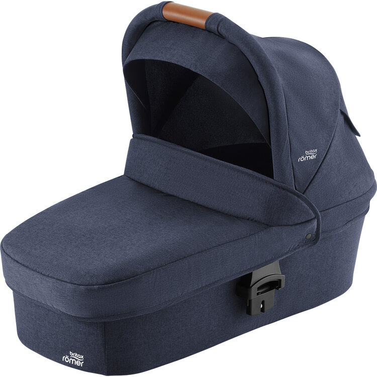 BRITAX RÖMER Hluboká korba ke kočárku Strider M Navy Ink Britax Römer