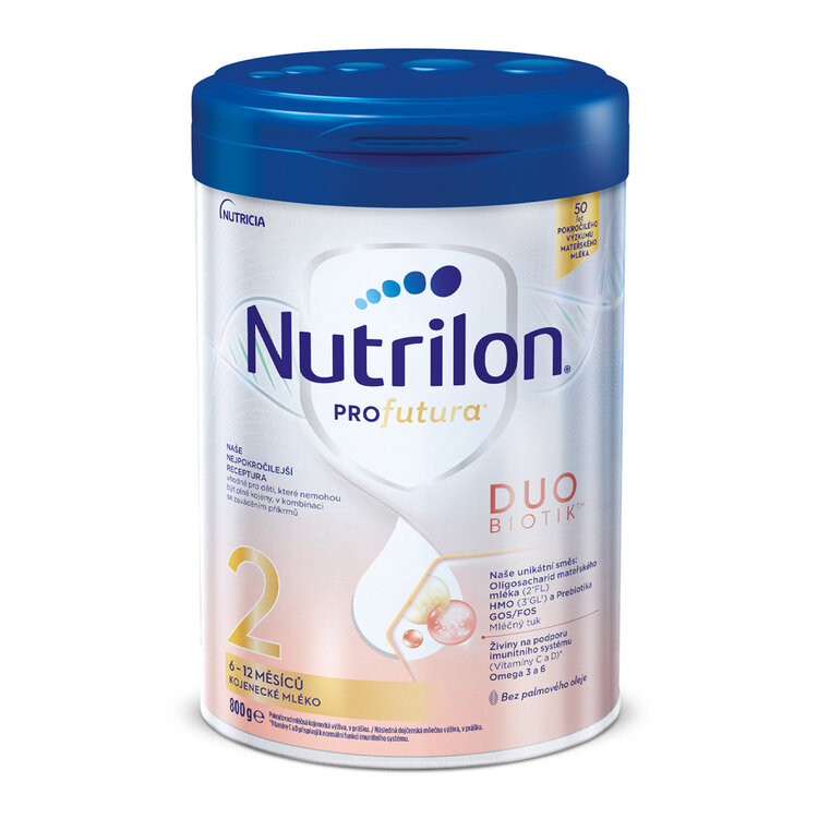 Nutrilon 2 Profutura DUOBIOTIK 800 g Nutrilon