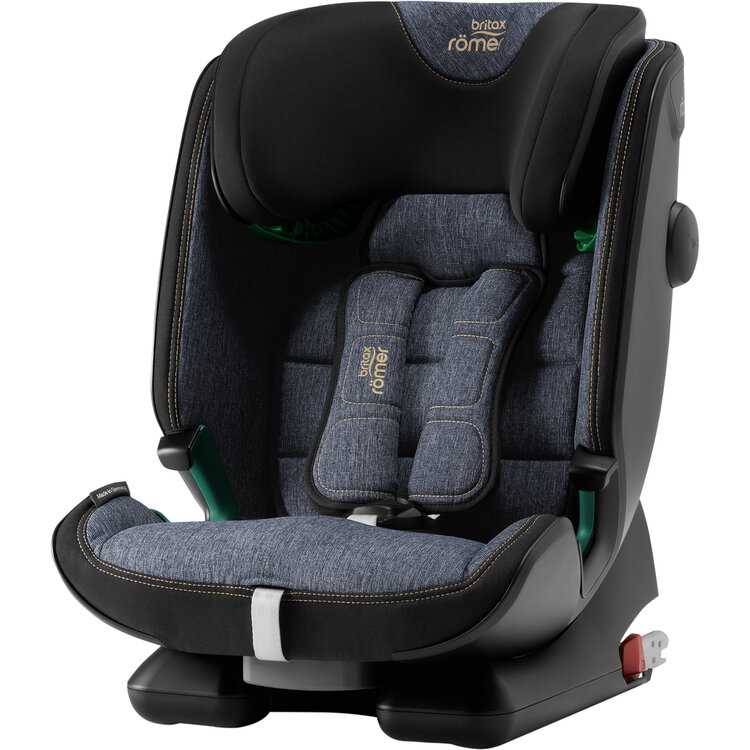 BRITAX RÖMER Advansafix i-Size 2022 blue marble Britax Römer