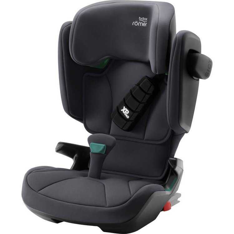 Britax Römer Kidfix i-Size 2021 Storm Grey Britax Römer