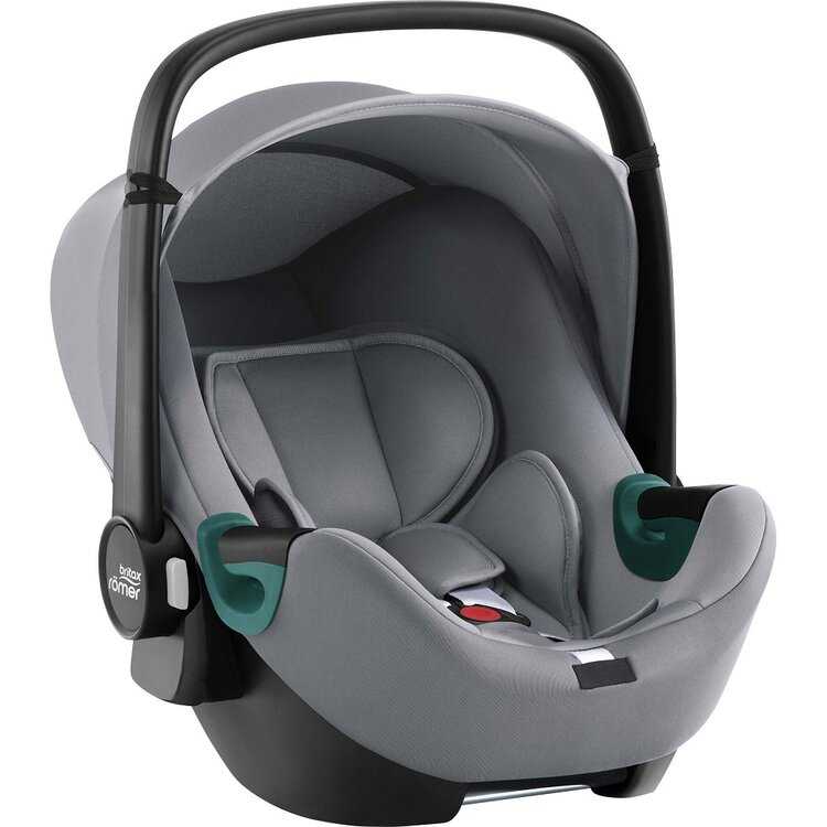 BRITAX RÖMER Baby-Safe 3 i-Size 2021 Frost Grey Britax Römer