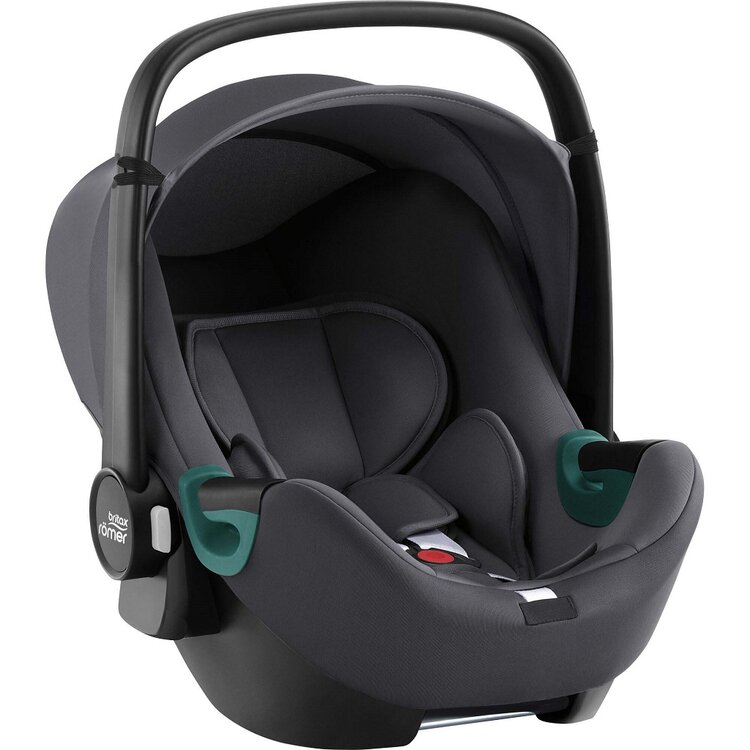 Römer Baby-Safe 3 i-Size 2022 Midnight Grey Britax Römer