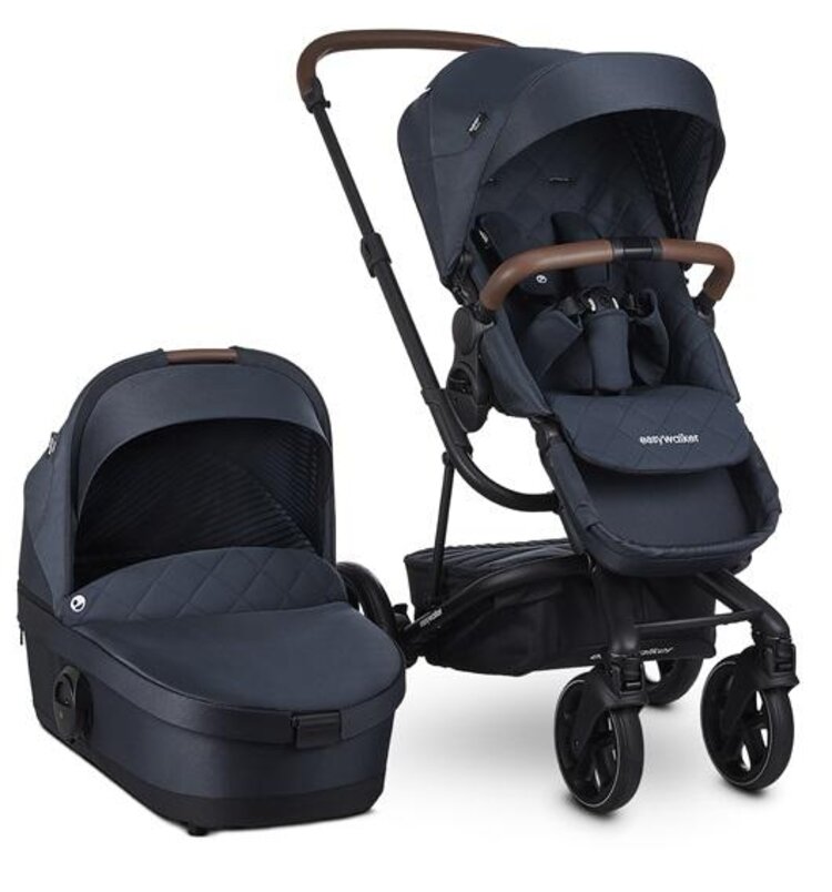 EASYWALKER 2-kombinace Harvey3 Premium Sapphire Blue 2021 Easywalker