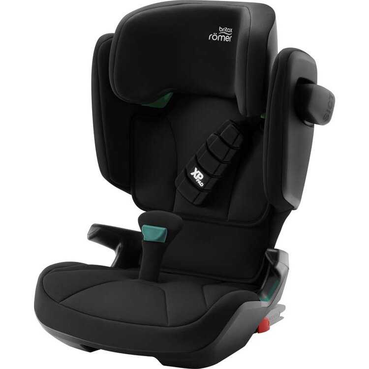 Britax Römer Kidfix III S 2021 Cosmos Black Britax Römer