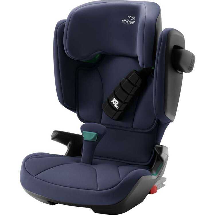 BRITAX RÖMER Autosedačka Kidfix i-Size (100–150 cm) Moonlight Blue Britax Römer