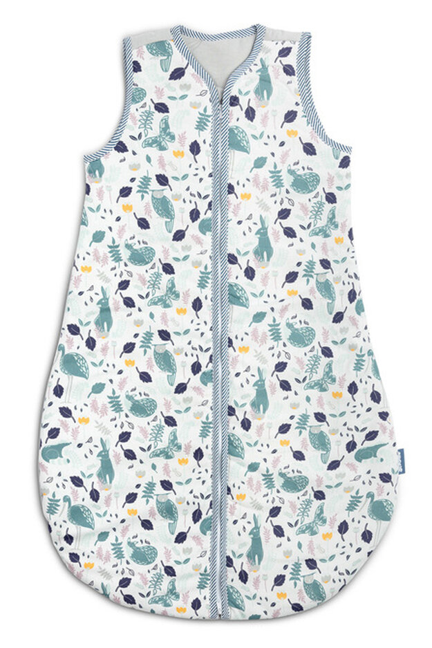 SENSILLO Pytel spací M 50x80 cm - zvířátka Sensillo