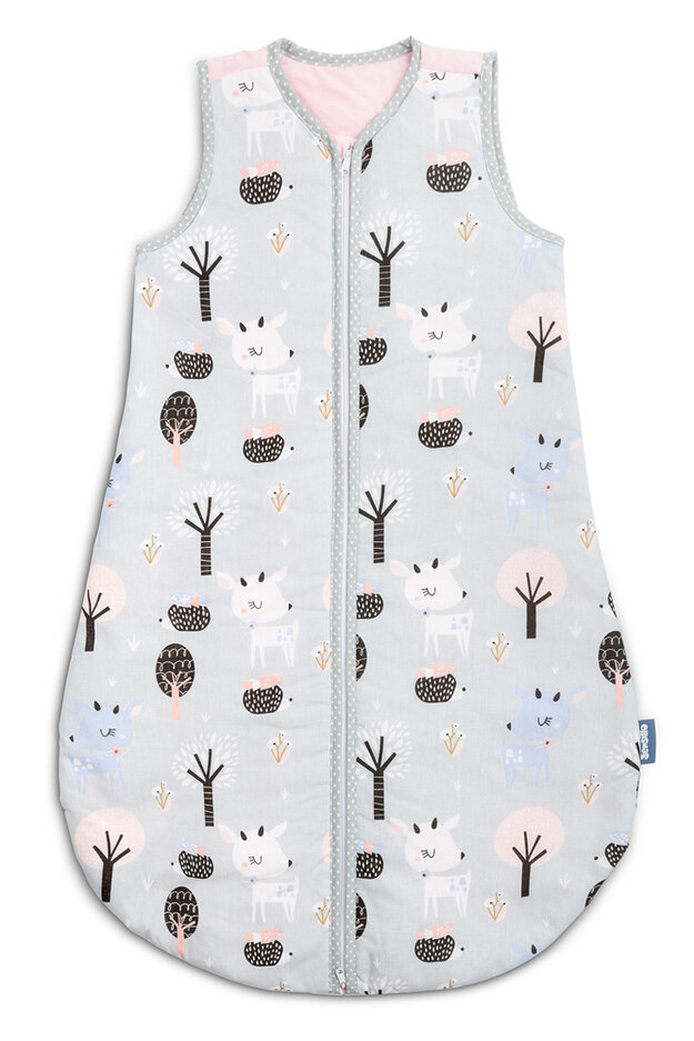 SENSILLO Pytel spací M 50x80 cm - jelínci Sensillo