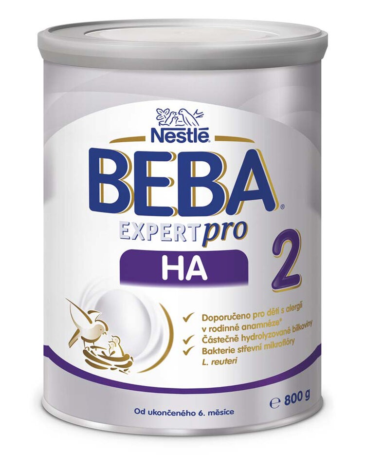 BEBA EXPERTpro HA 2