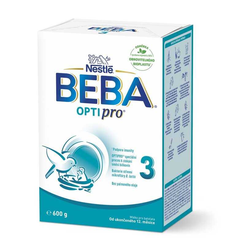 BEBA OPTIPRO 3