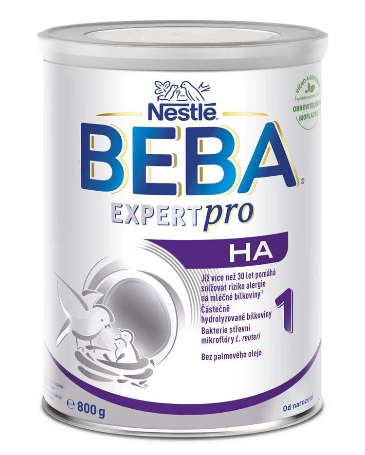 BEBA EXPERTpro HA 1