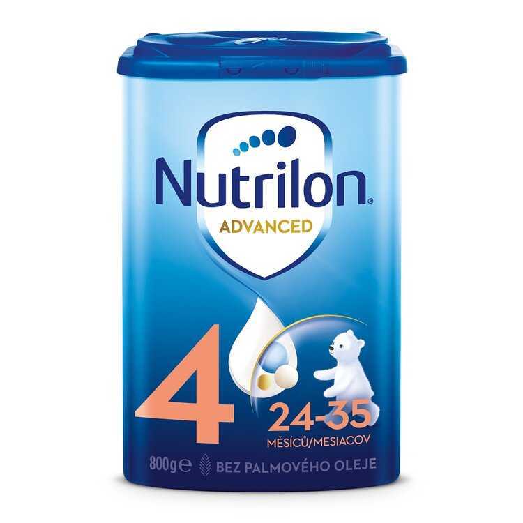 Nutrilon 4 Advanced 800 g Nutrilon