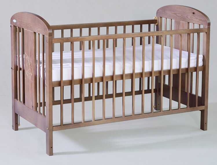 PUPPOLINA Natty postýlka pevné boky