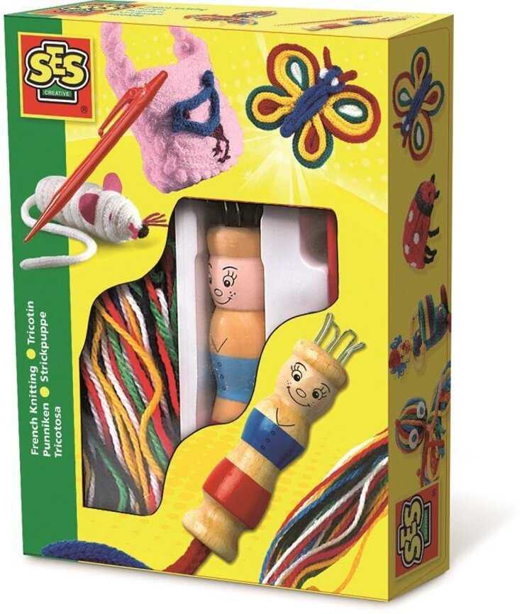 SES Kouzelná špulka Ses