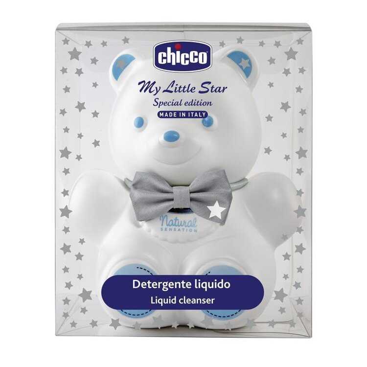 CHICCO Šampon dětský Medvídek