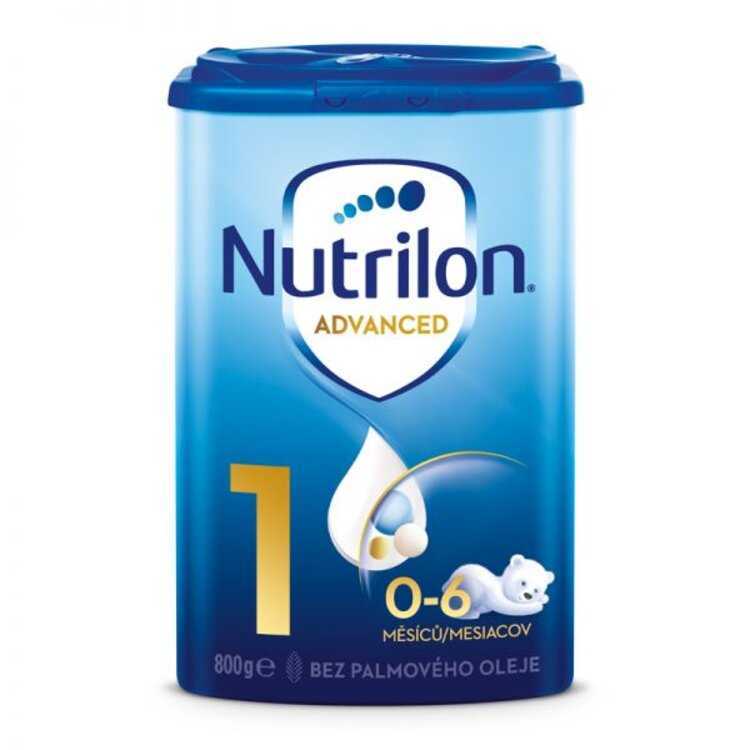 Nutrilon 1 Advanced 800 g Nutrilon