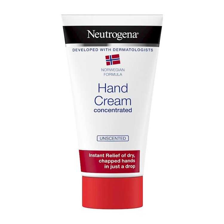 NEUTROGENA Krém na ruce neparfémovaný 75 ml Neutrogena