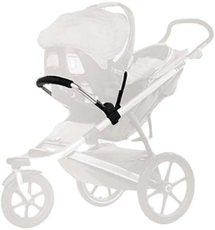 THULE DRŽÁK AUTOSEDAČKY GLIDE SINGLE & DOUBLE UNI Thule