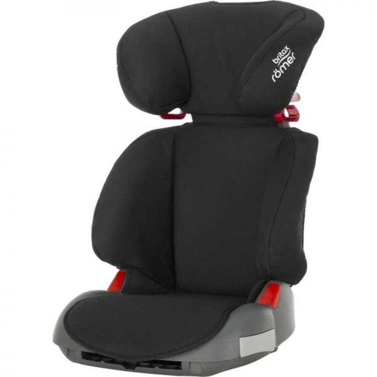 BRITAX RÖMER Autosedačka Adventure (15-36 kg) Cosmos Black Britax Römer