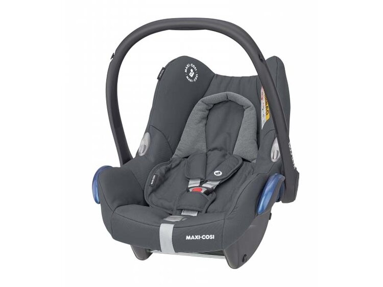 MAXI-COSI Autosedačka CabrioFix (0-13 kg) - Essencial Graphit Maxi-Cosi