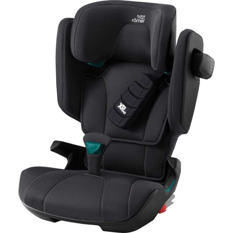 BRITAX RÖMER Kidfix i-Size 2022 storm grey Britax Römer