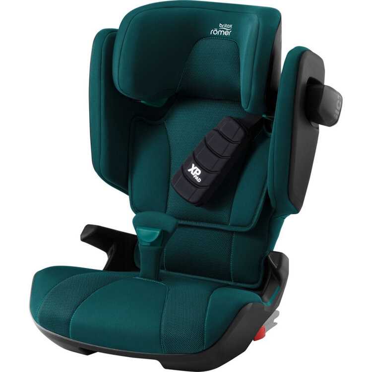 Britax RÖMER KIDFIX i-SIZE 2022 Autosedačka 100-150 cm - Atlantic Green Britax Römer