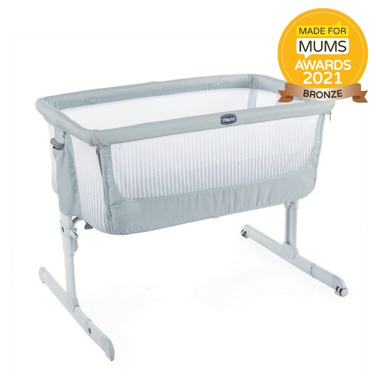 CHICCO Postýlka Next2Me Air - Antiguan Sky Chicco