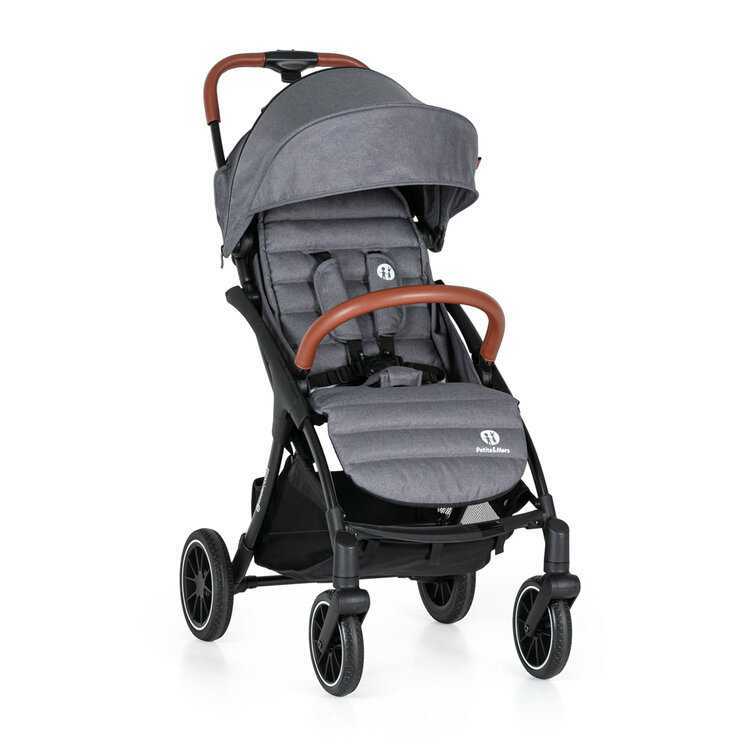 PETITE&MARS Cross Ultimate Grey 2021 Petite&Mars