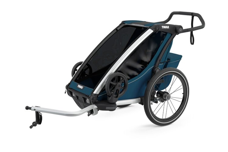 THULE Chariot Cross1 MajolBlue Thule