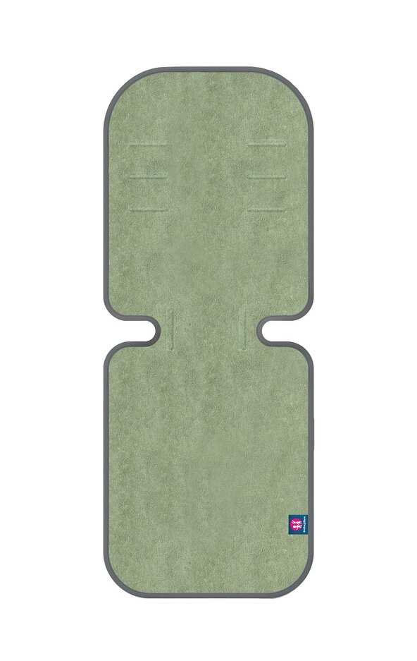 PETITE&MARS Vložka do kočárku 3D Aero Pistachio Petite&Mars