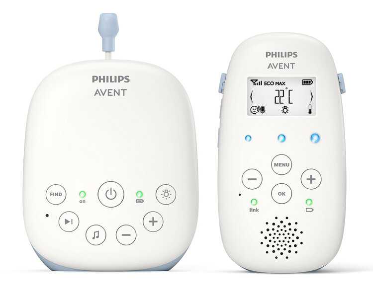 Philips AVENT Baby DECT monitor SCD715 Philips Avent