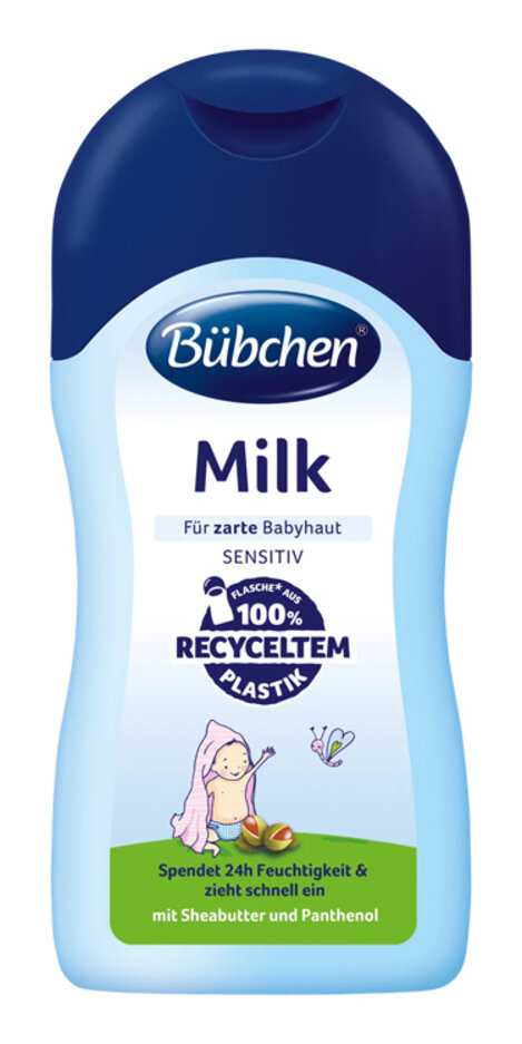 BÜBCHEN Baby mléko 200 ml Bübchen
