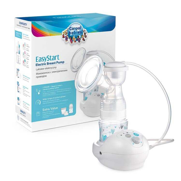 Canpol babies Elektrická EasyStart Canpol Babies