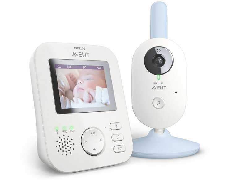 Philips AVENT Baby video monitor SCD835 Philips Avent