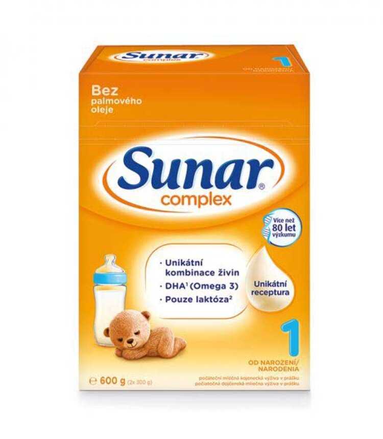 Sunar Complex 1 600 g Sunar