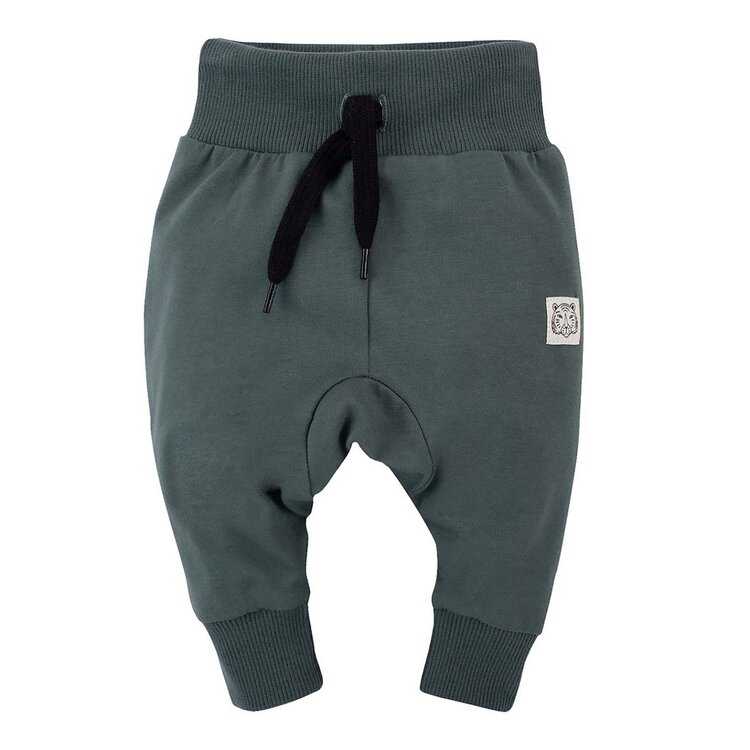 PINOKIO Tepláky Le Tigre green vel. 68 Pinokio