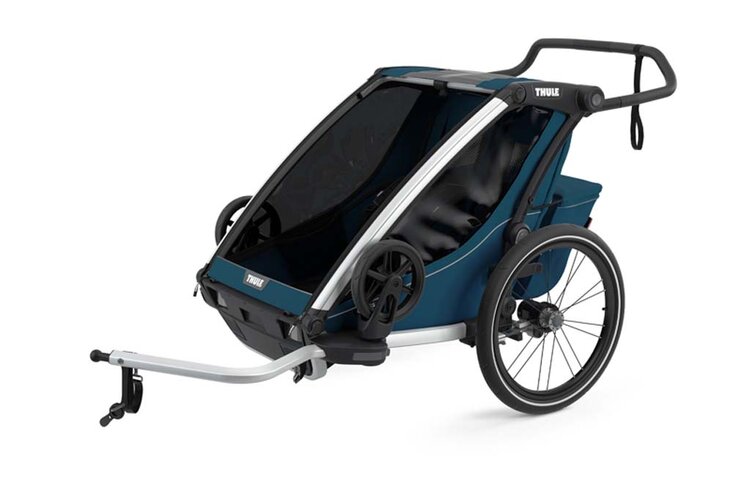 THULE Chariot Cross2 MajolBlue Thule