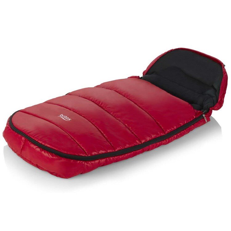 BRITAX RÖMER Fusak Shiny - Red Britax Römer