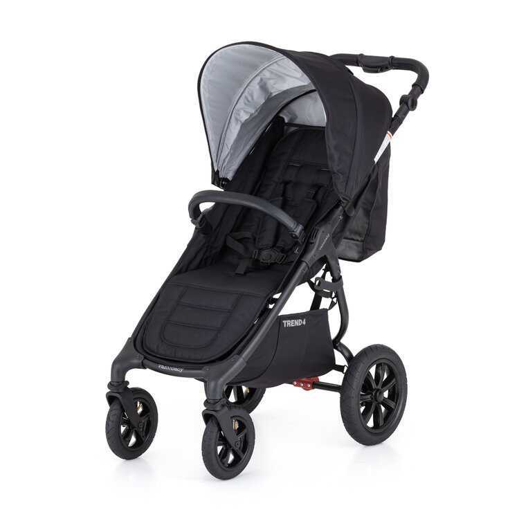 VALCO BABY Sport Trend 4 Sport Ash Black 2022 Valco Baby