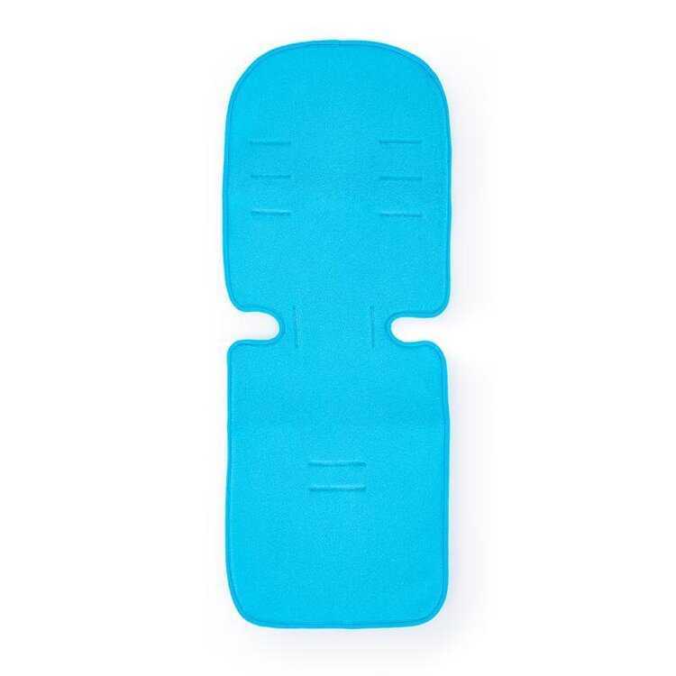 PETITE&MARS Vložka do kočárku 3D Aero tyrkysová Petite&Mars