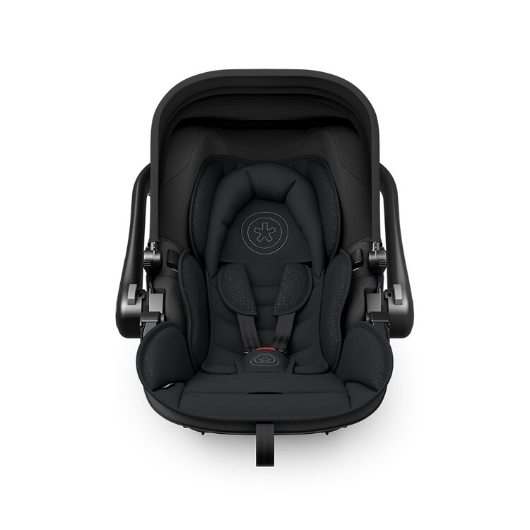 KIDDY Autosedačka Evolution PRO 2 0-13 kg Midnight Black Kiddy