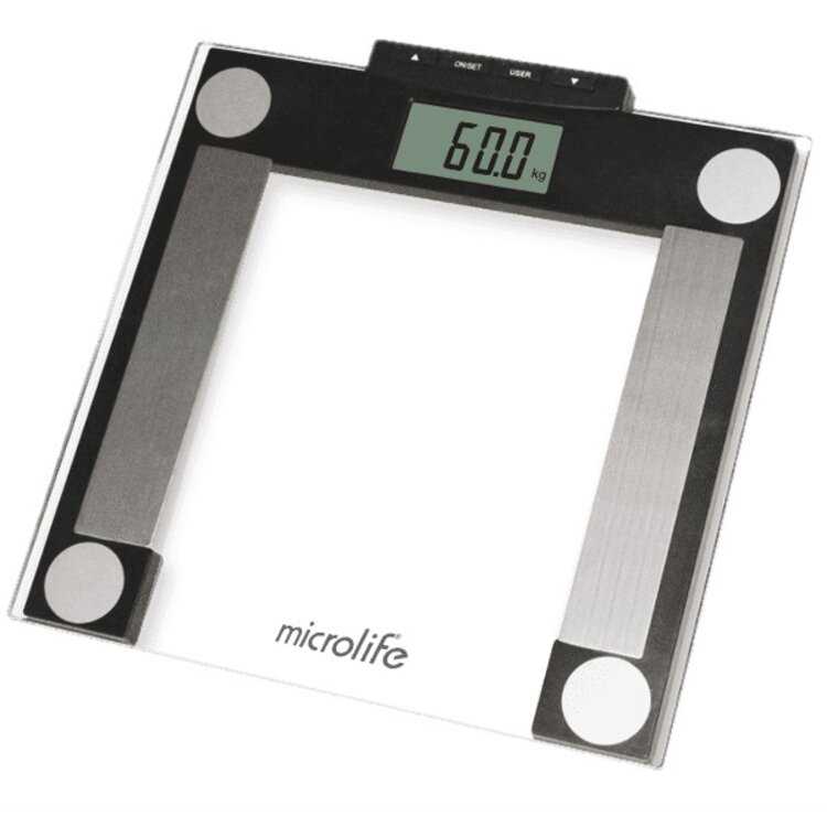 MICROLIFE Váha osobní diagnostická WS 80 MicroLife