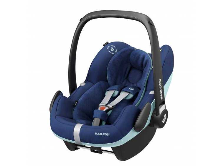 MAXI-COSI Autosedačka Pebble Pro i-Size (0-13 kg) - Essencial Blue Maxi-Cosi